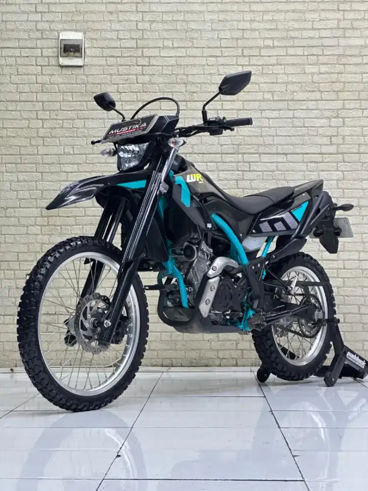 ODO 7RB‼️Yamaha WR 155 2023 Original Mustika Motor