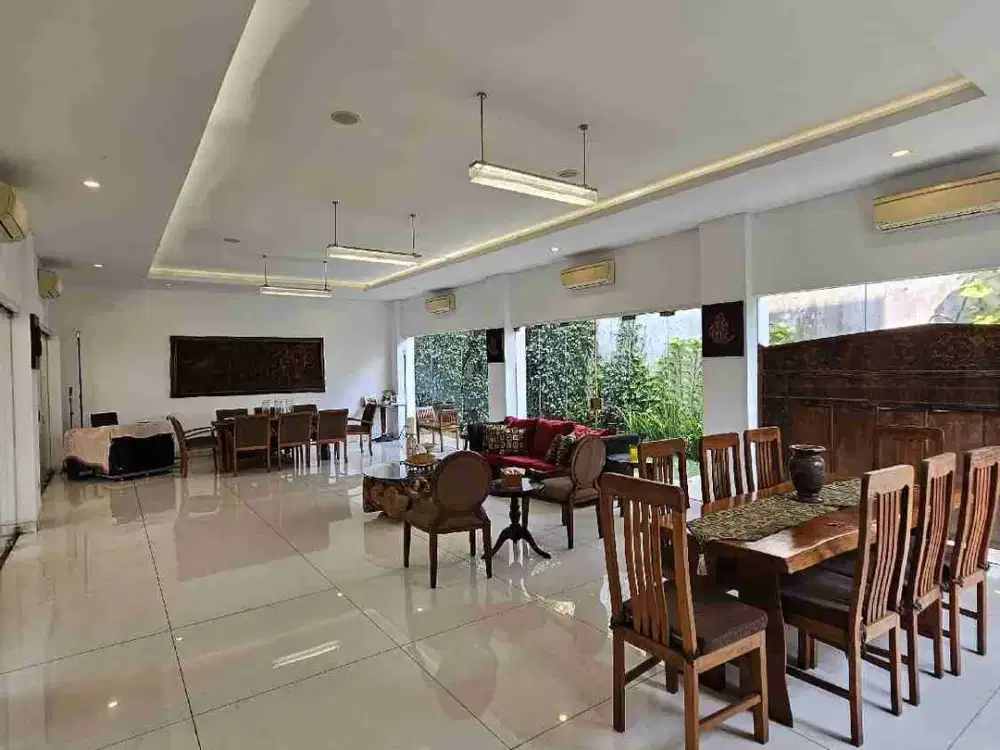 Rumah Cakep Seperti Villa Di Bali Sutera Buana - Alam Sutera