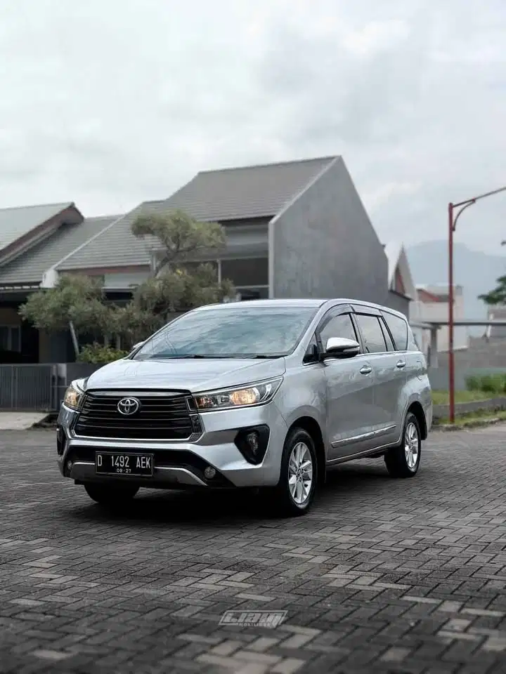 Toyota Kijang Innova 2016 Diesel