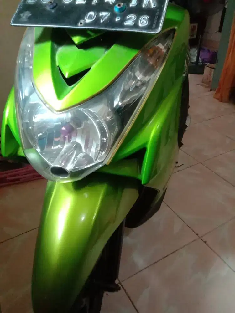 MIO SOUL KARBU 2011