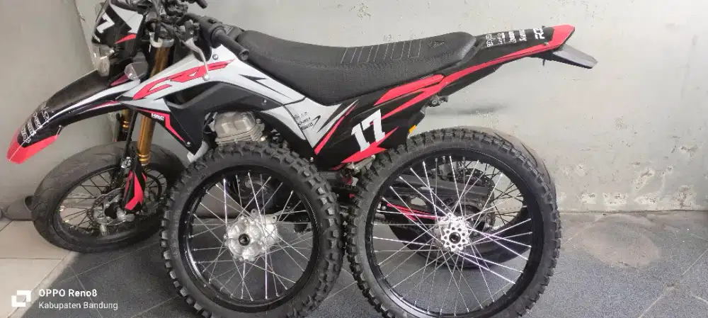 wheelset crf ori