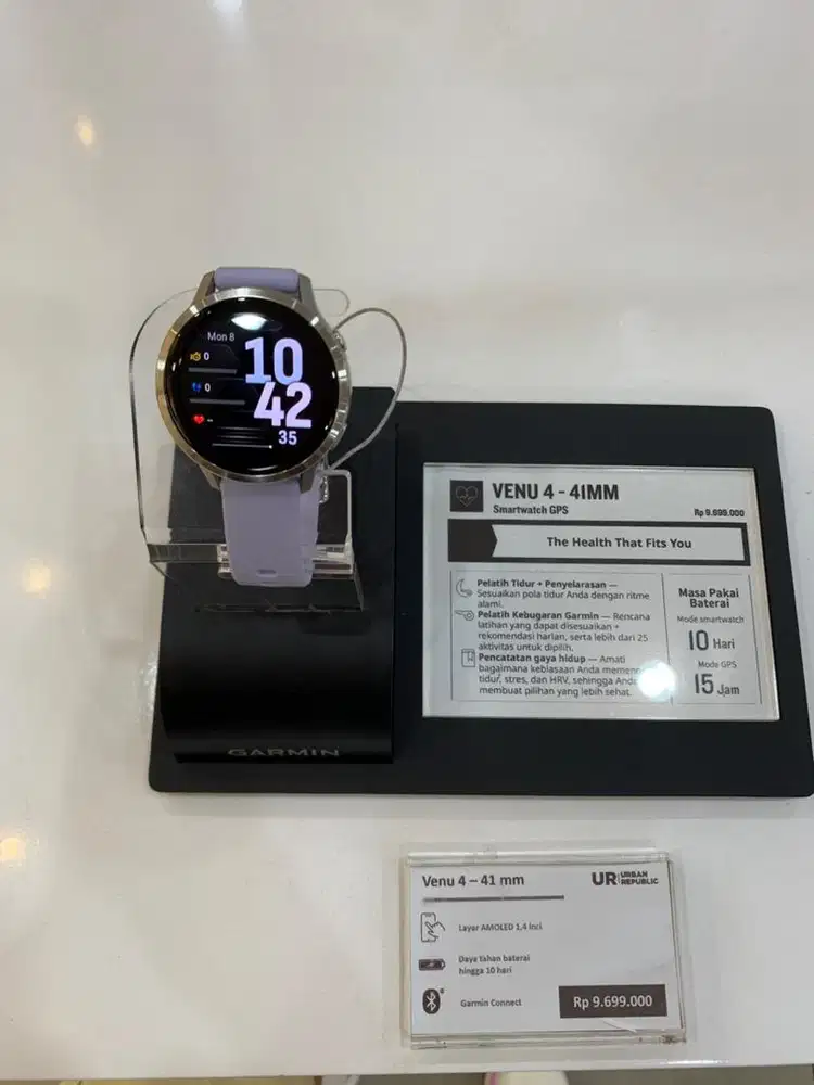 SMARTWATCH GARMIN VENU 4