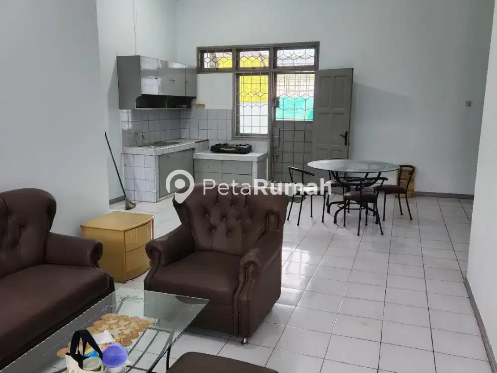 DIJUAL RUMAH JALAN SETIA BUDI KOMPLEK TASBIH 2 BLOK 1  (HANNY)