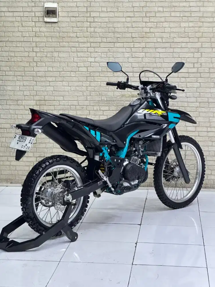 ODO 7RB‼️Yamaha WR 155 2023 Original Mustika Motor