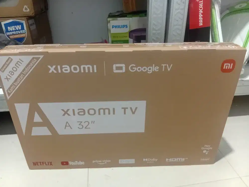 Google tv xiaomi 32 inch A2 2026 suda digital & google tv