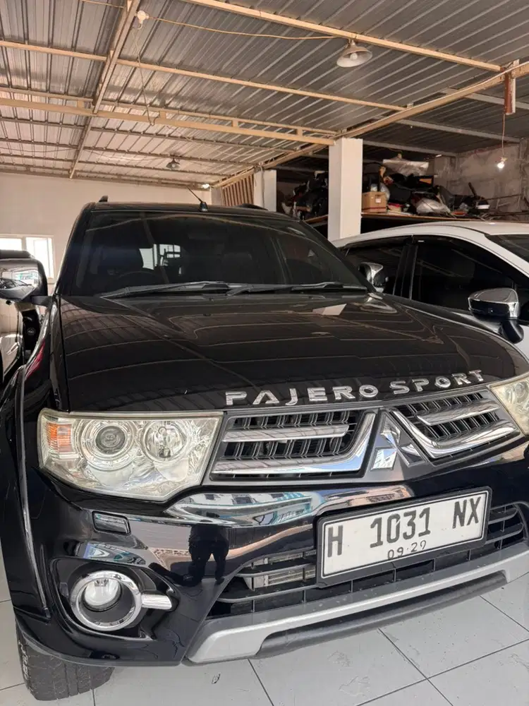 Mitsubishi Pajero Sport 2014 Diesel