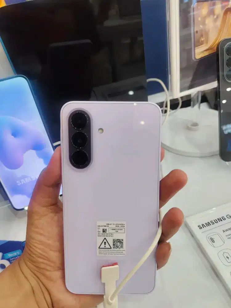 Samsung A37 5G Super Cepat