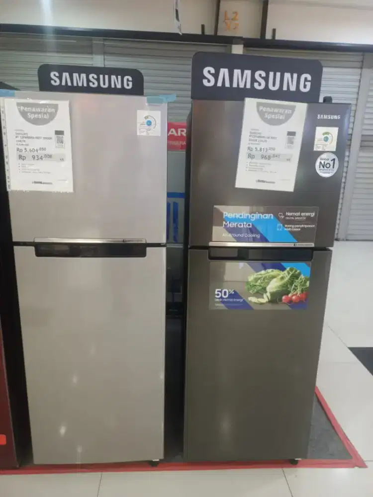 SAMSUNG RT22FARBDB1 REFF 234LTR