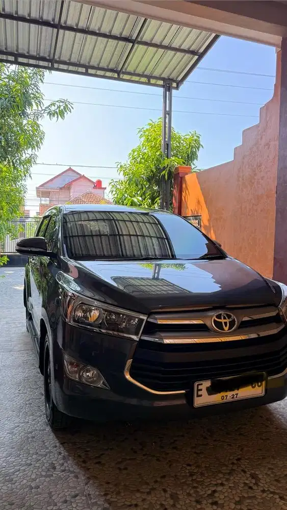 Innova Diesel 2017 2.4 V manual