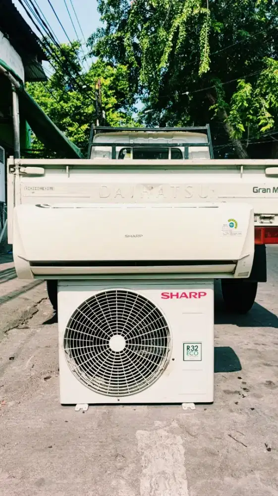 AC Sharp 1/2 PK R 32 2ND+ psg Sejabotabek
