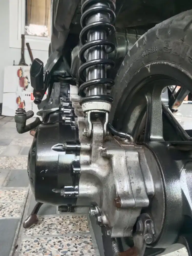 Vario 2011, pajak hidup panjang