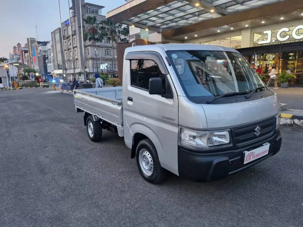 Suzuki Carry Pick Up Tayo 2022 AC PS