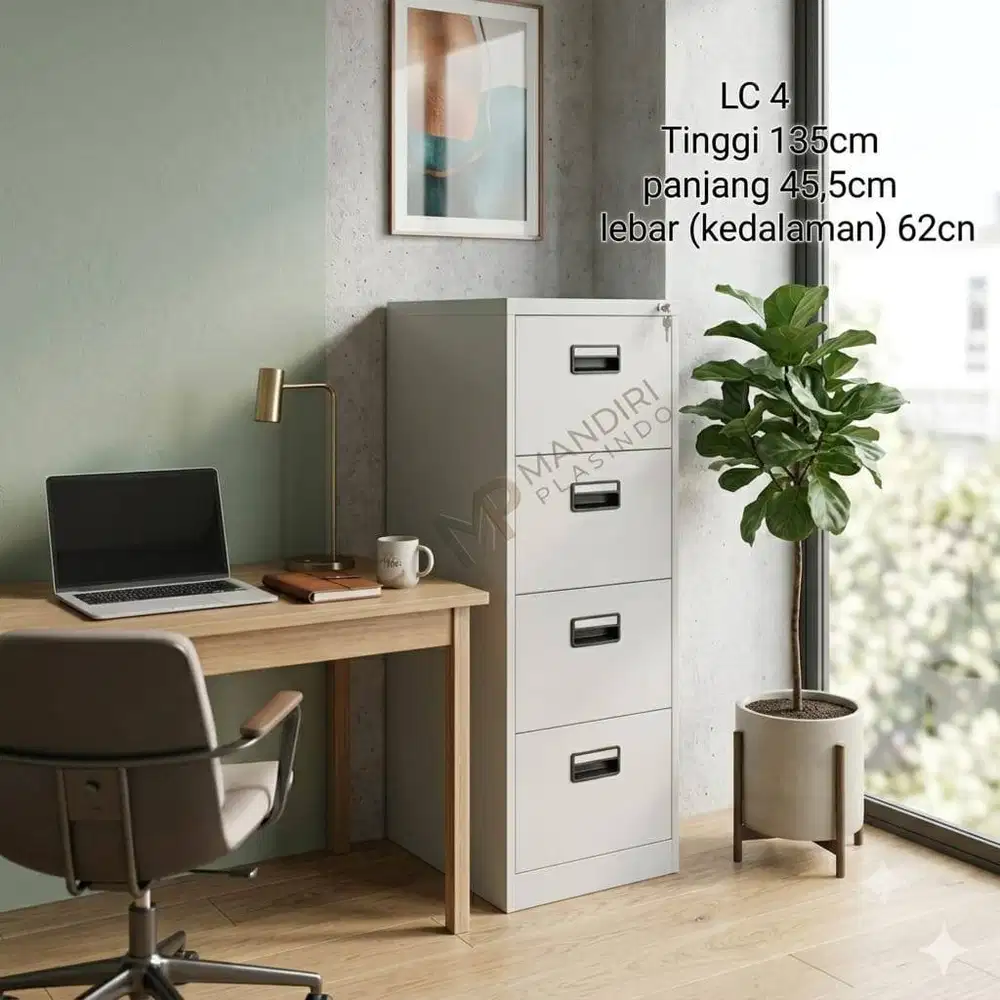 filling cabinet 4 susun