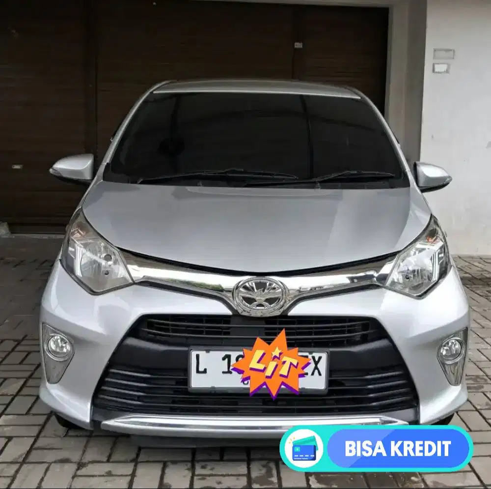 Calya G matic 2019 istimewa