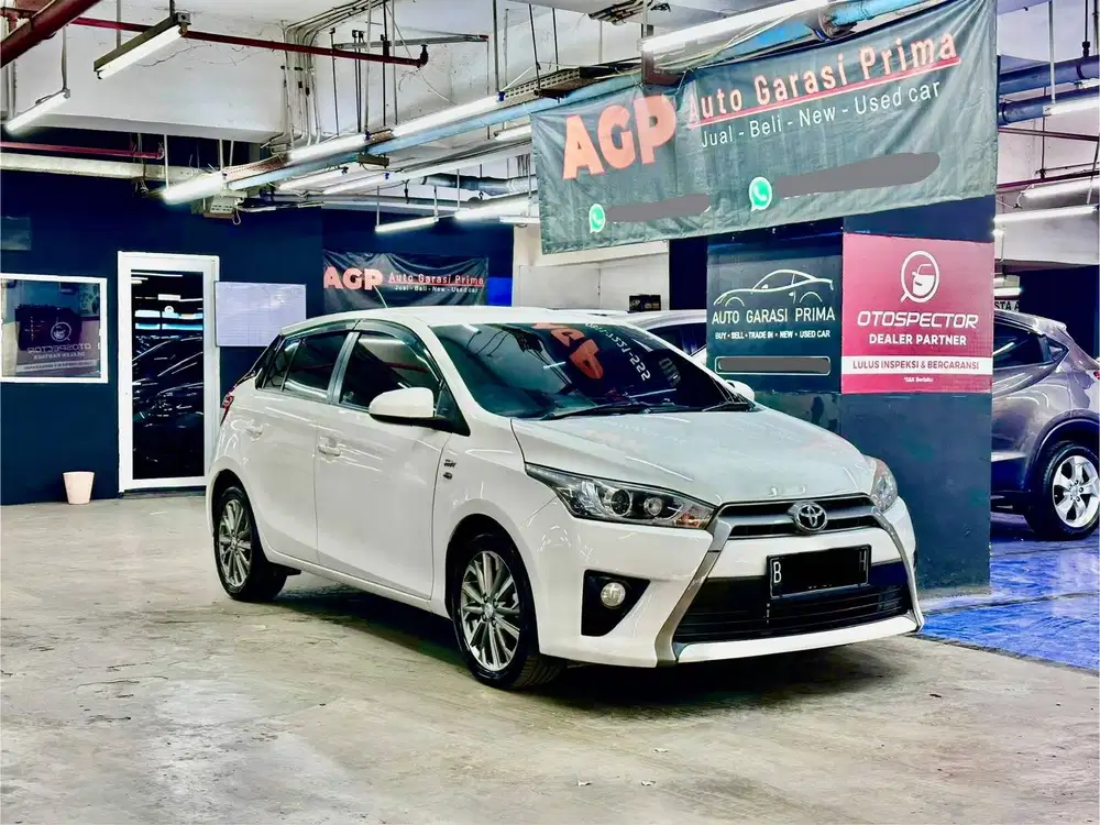 Toyota Yaris G AT 2017 Automatic 2018