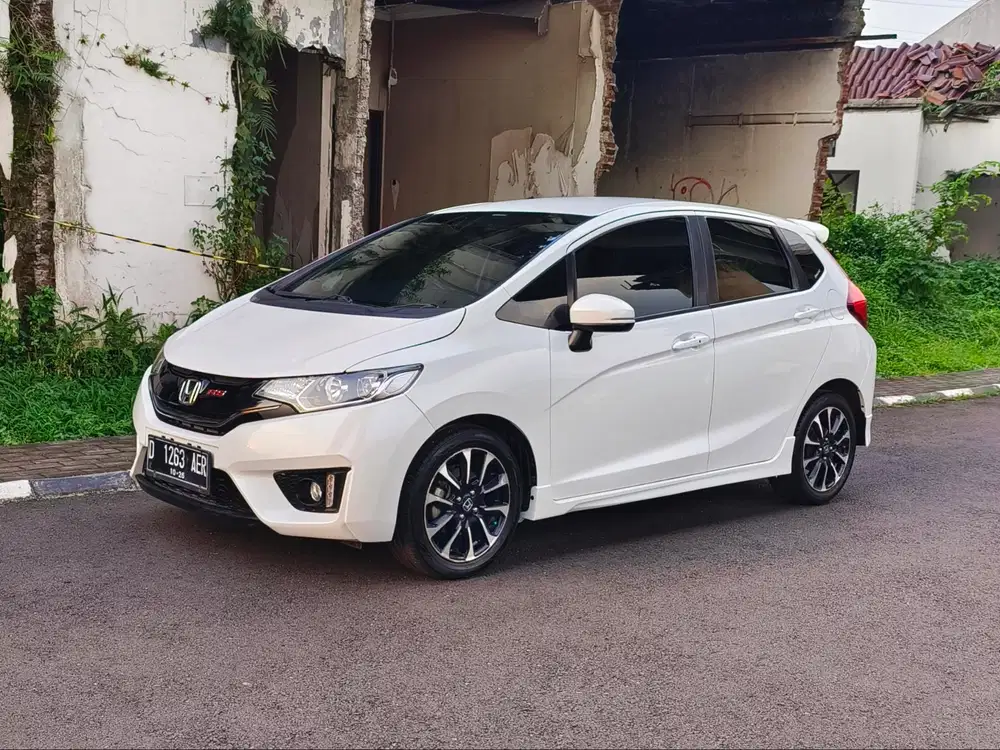 Honda Jazz 2016 Bensin