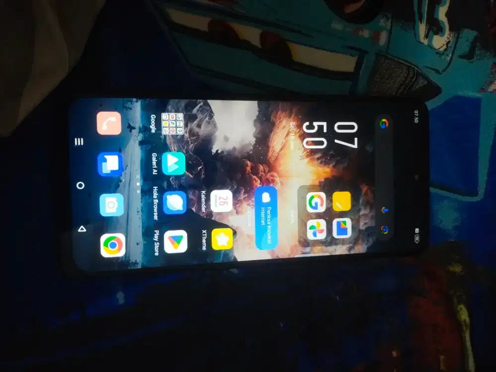 Jial Infinix Note 30 8/256