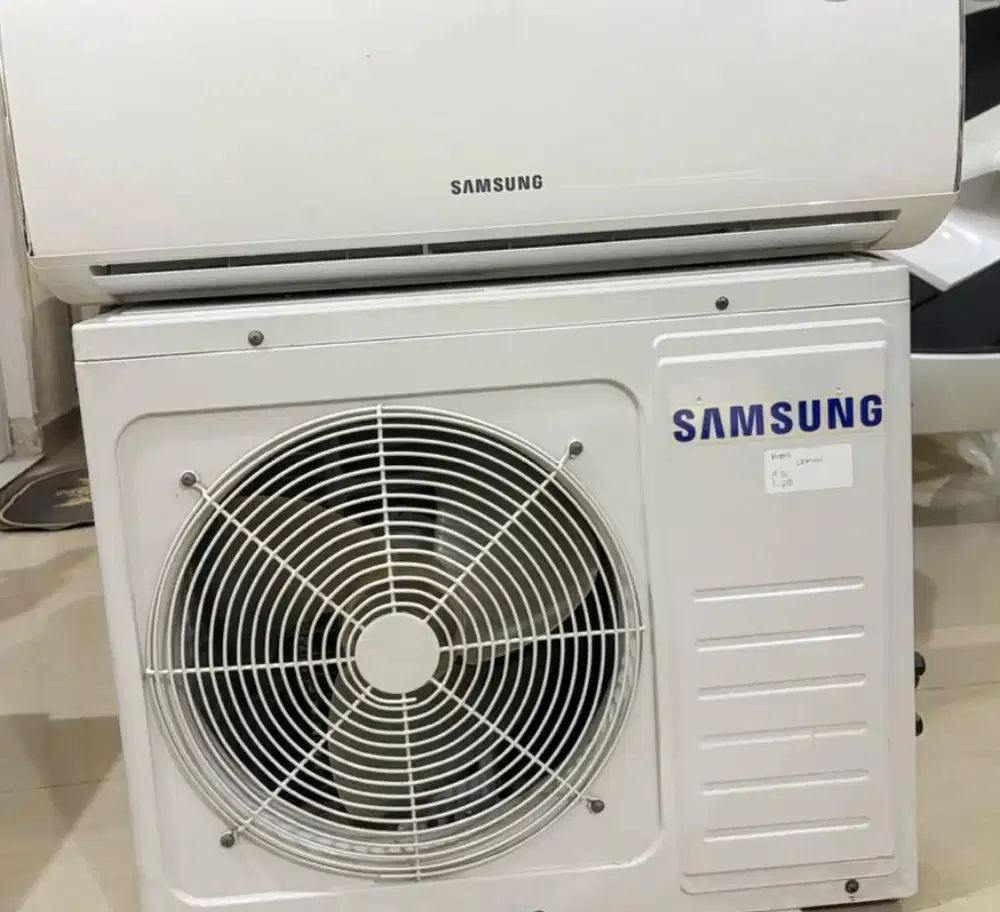 JUAL AC SAMSUNG SECOND (PEMAKAIAN 1BULAN)