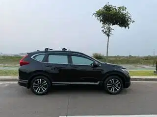 CRV TURBO PRESTIGE 1,5 Tahun 2020 pemakaian 2021, KM rendah