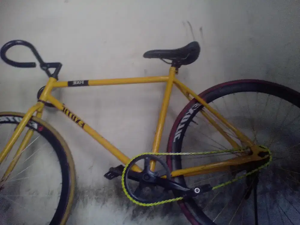 Sepeda Fixie norma