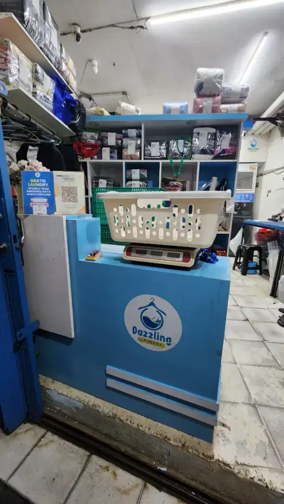 Jual Rak Lemari Laundry