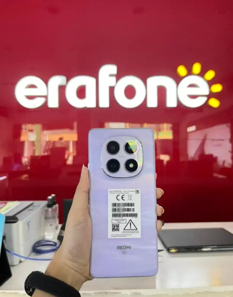 Stok Terbatas! Redmi Note 15 5G RAM 6GB/128GB