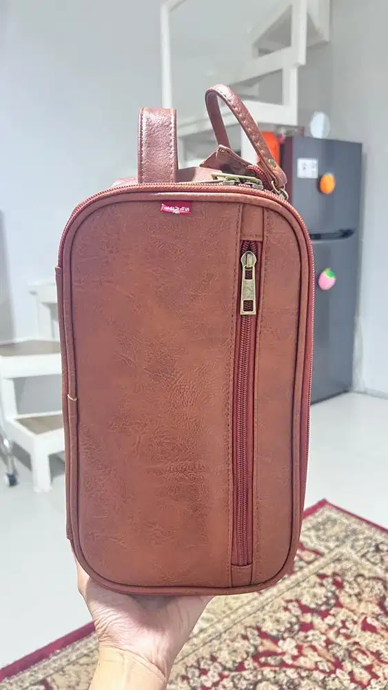 Tas Kulit Pria LEVI'S ORIGINAL