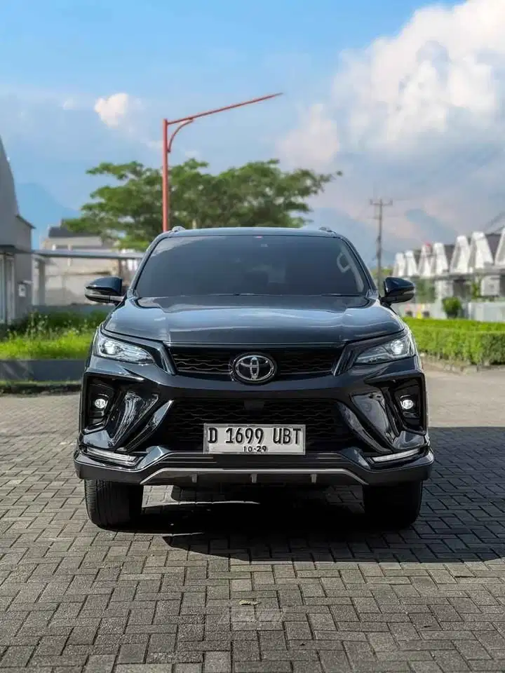 Toyota Fortuner 2024 Diesel