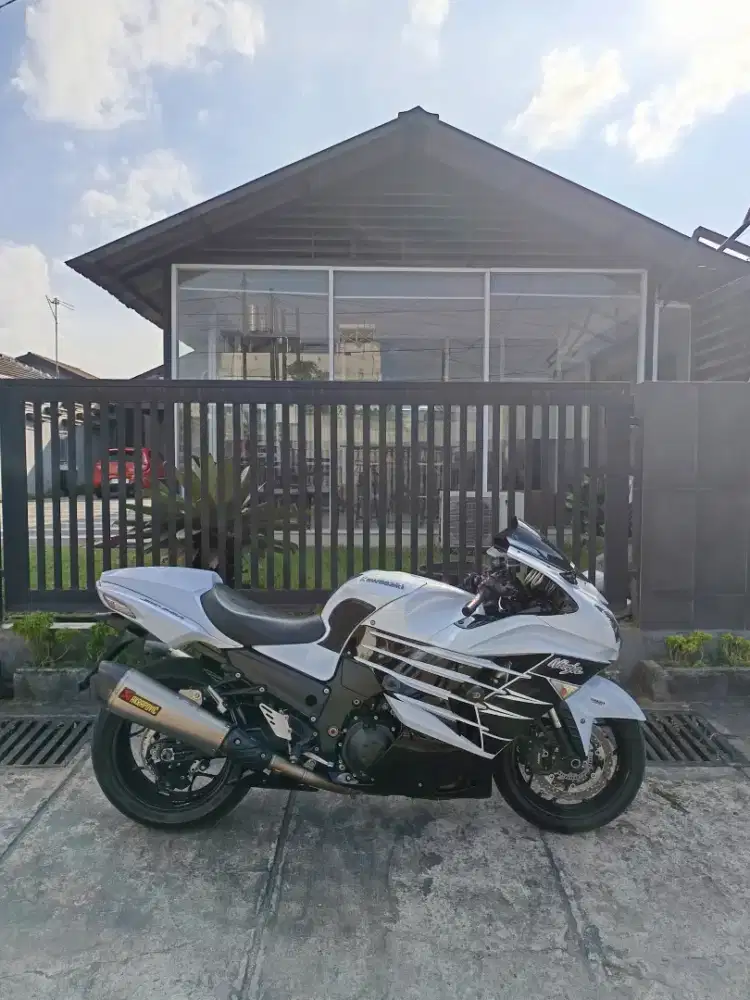 KAWASAKI ZX14 R 2013