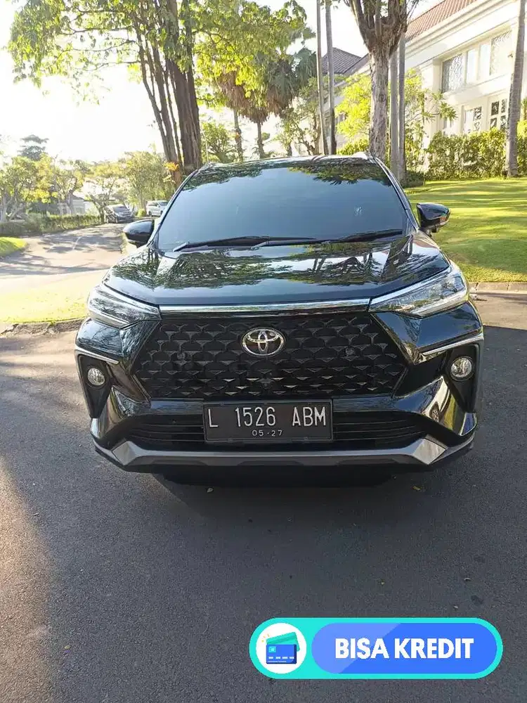 Toyota Avanza 2022 Bensin