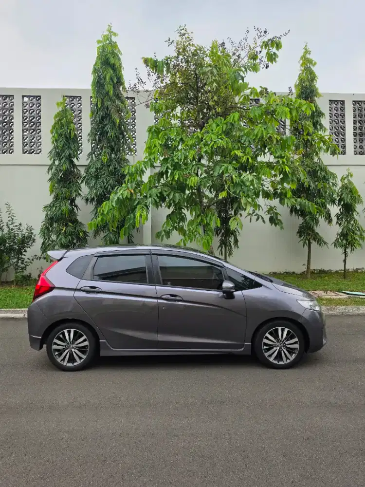KM Low Honda Jazz 2014 Bensin