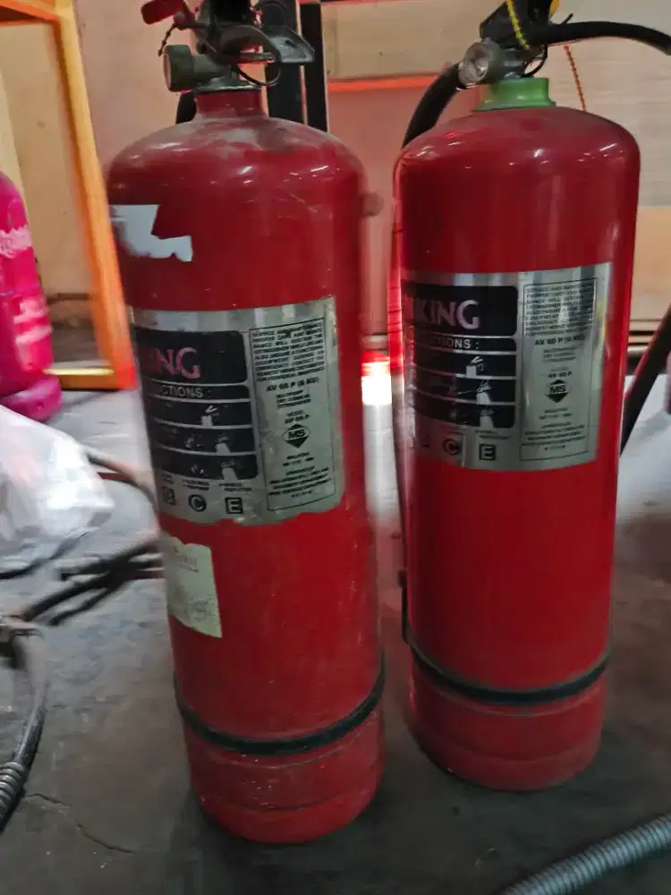 Jual apar Api 6kg sudah ada isi