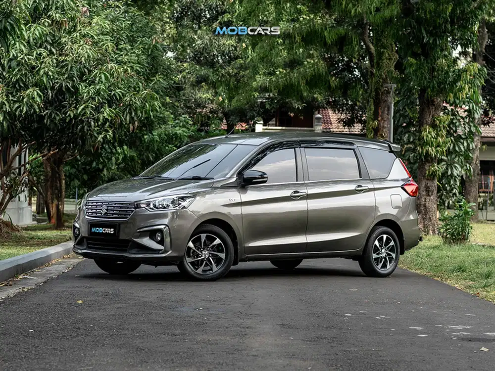 Ertiga GX 1.4 MT 2019