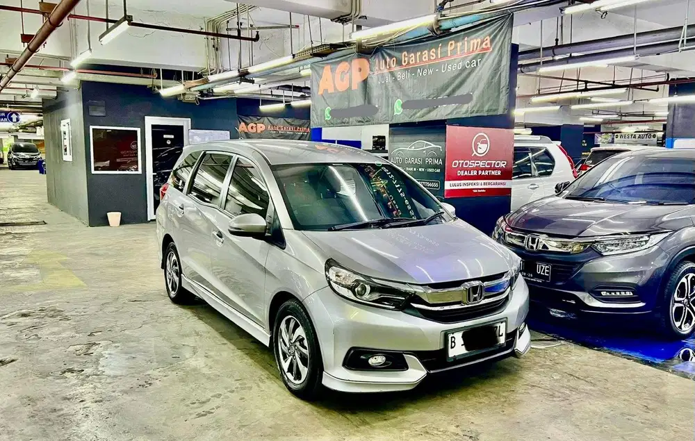 Honda Mobilio E Manual 2019 Facelift 2020 MT