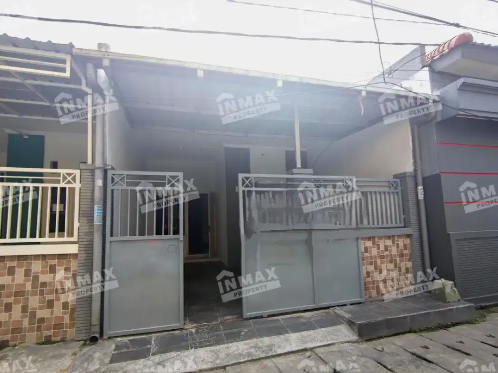 Rumah Pusat Kota Surabaya Dekat Sekolah & Rumah Sakit, Daerah Aman