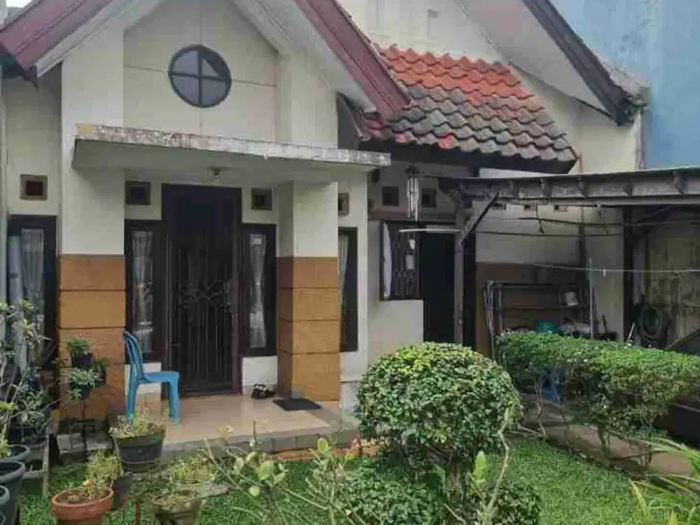 JUAL APA ADANYA RUMAH TINGGAL DI GARDENIA ALAM SUTERA TANGERANG SELATAN
