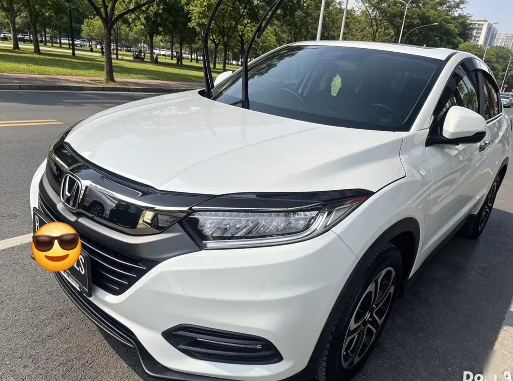HONDA HRV SE AT 2022