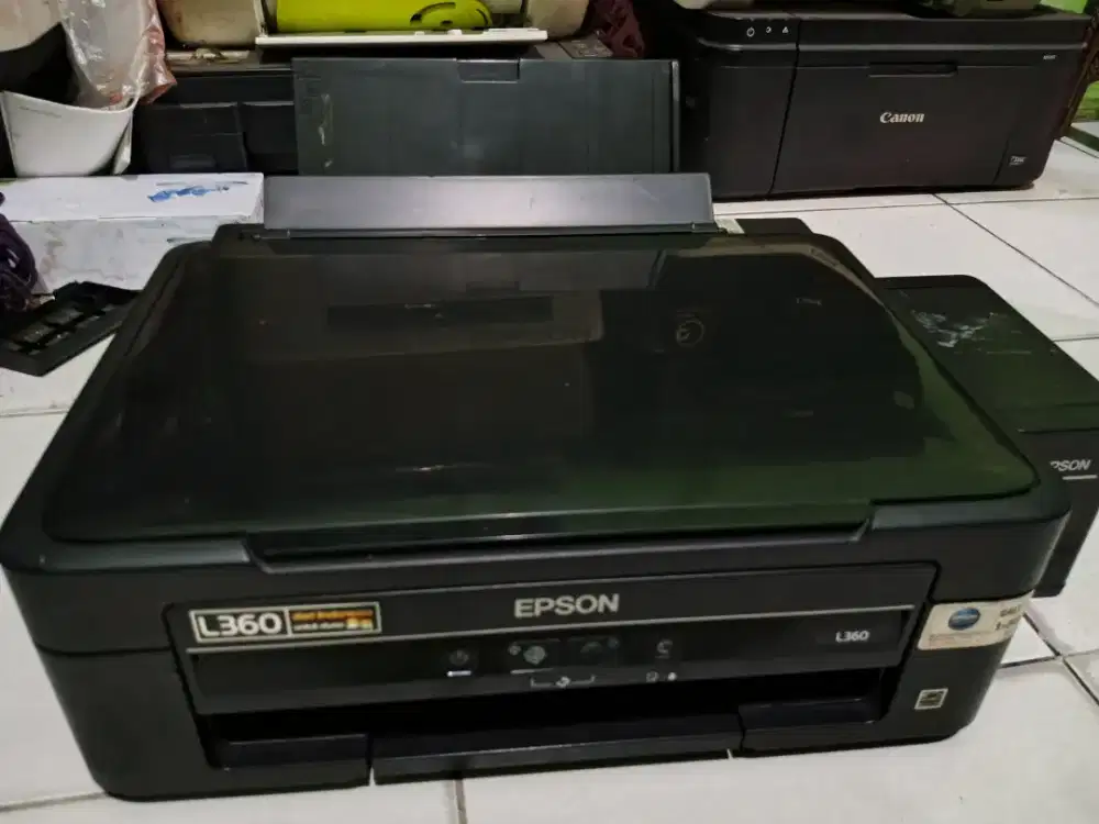 PRINTER EPSON L 360 SCAN COPY