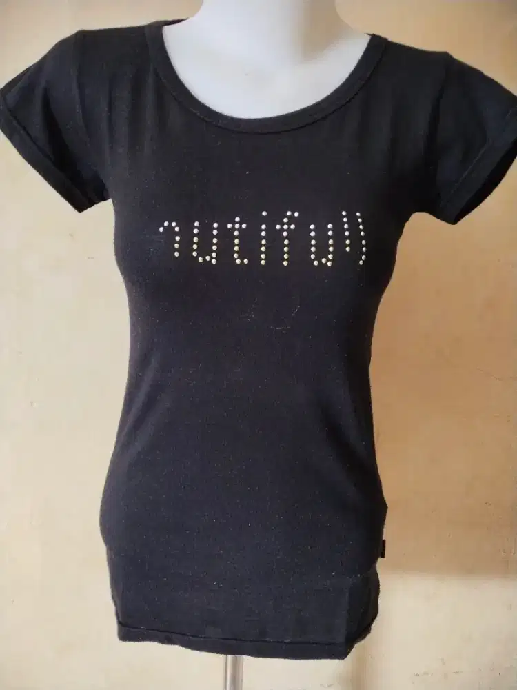 Kaos atasan wanita PL