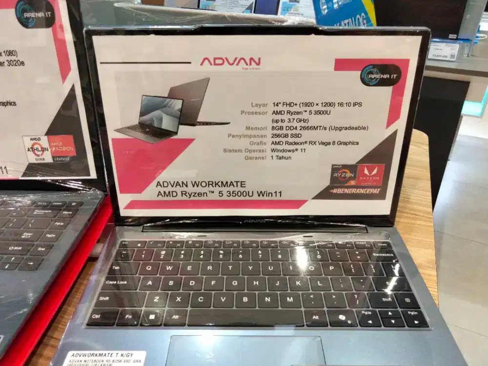 CICILAN ADVAN NOTEBOOK R5