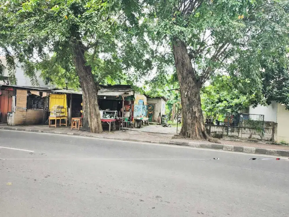 Jual Cepat! Kavling Cipondoh, Tangerang - Harga Murah Dibawah Pasaran Lokasi Pinggir Jalan Raya, Cocok Bangun Gudang, Showroom, Café / Resto, 3,600 M²