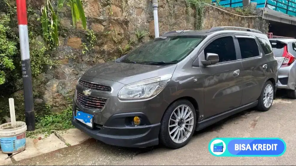 Chevrolet Spin LT 2014