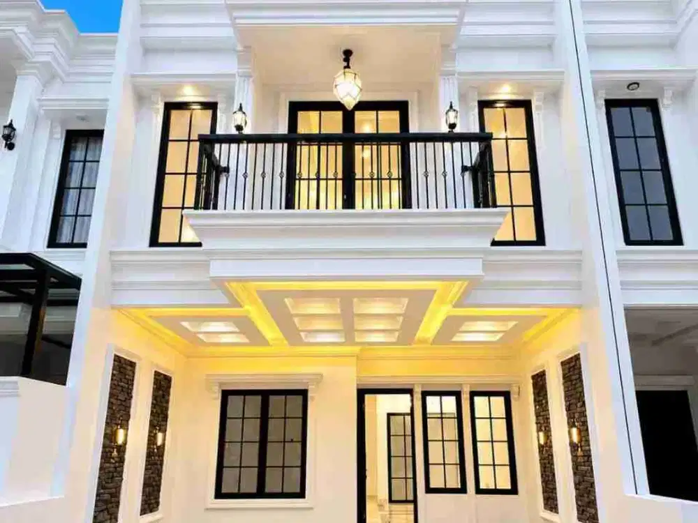 Jual Rumah Murah dekat Ragunan dan cilandak Jaksel siap huni