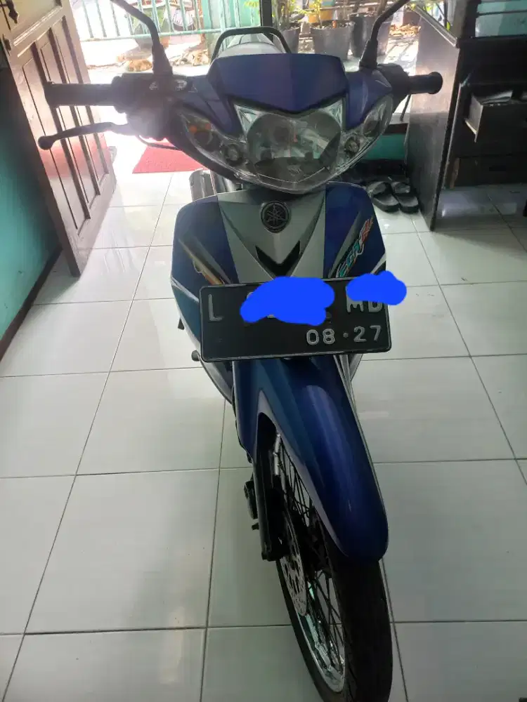 YAMAHA VEGA  R 2007