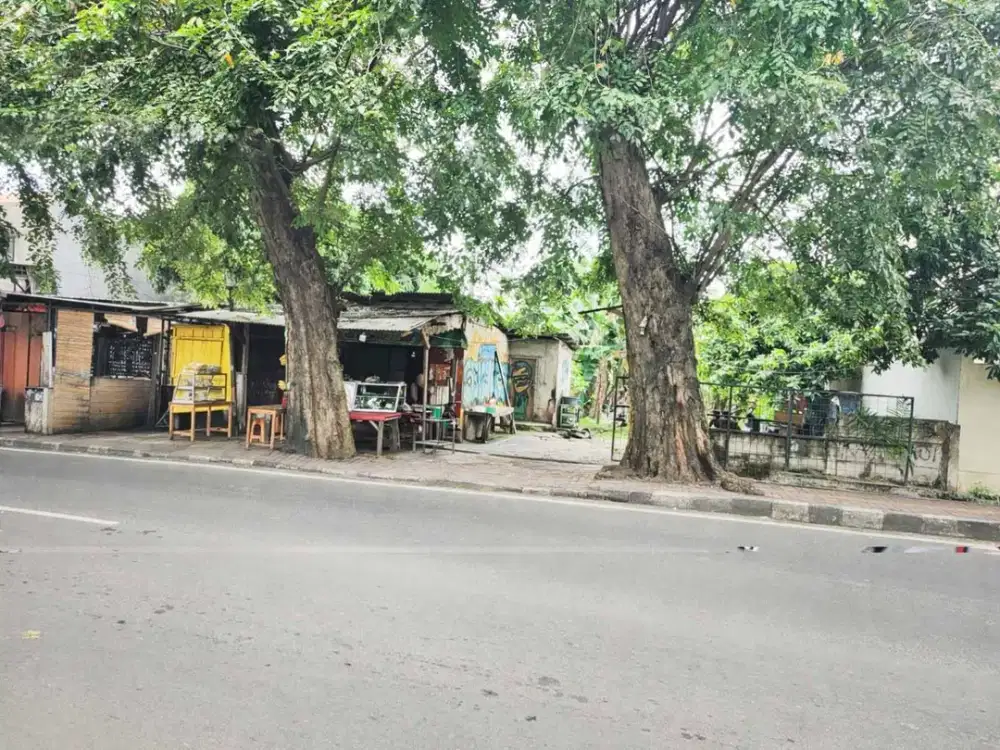 Jual Cepat! Kavling Cipondoh, Tangerang - Harga Murah Dibawah Pasaran Lokasi Pinggir Jalan Raya, Cocok Bangun Gudang, Showroom, Café / Resto, 3,600 M²