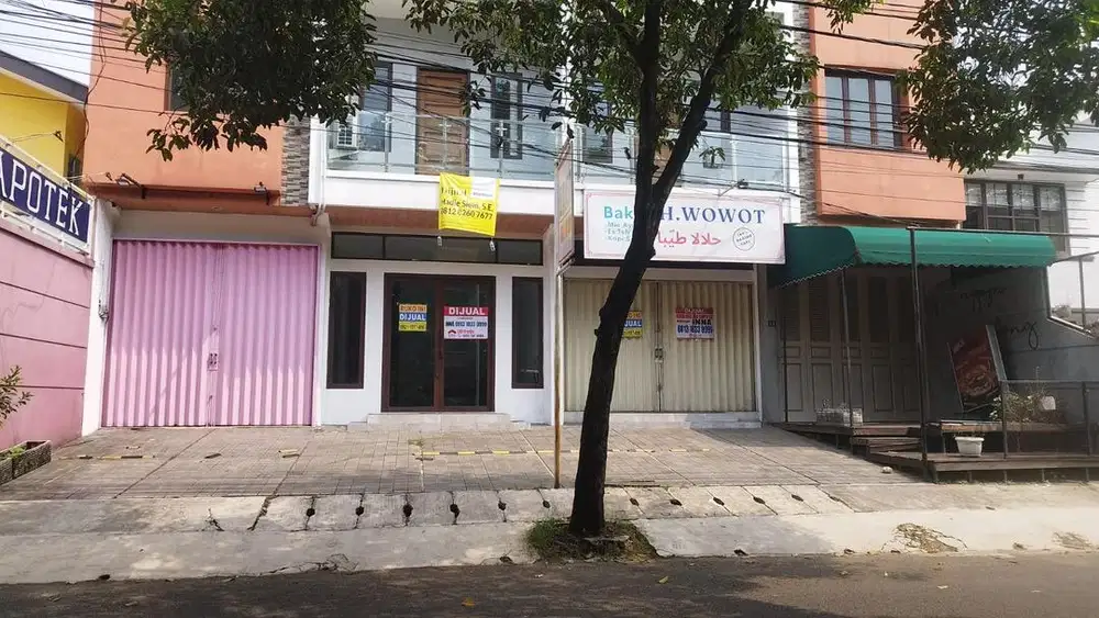 JUAL CEPAT!!! Ruko Startegis di Bintaro, Tanpa Perantara !!!
