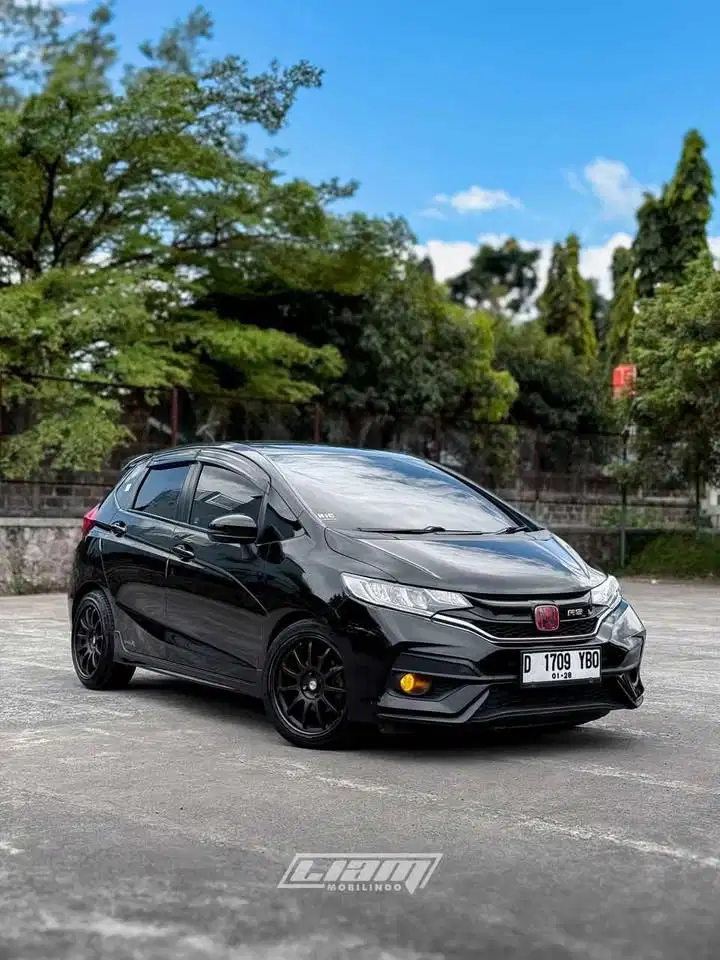 Honda Jazz 2017 Bensin