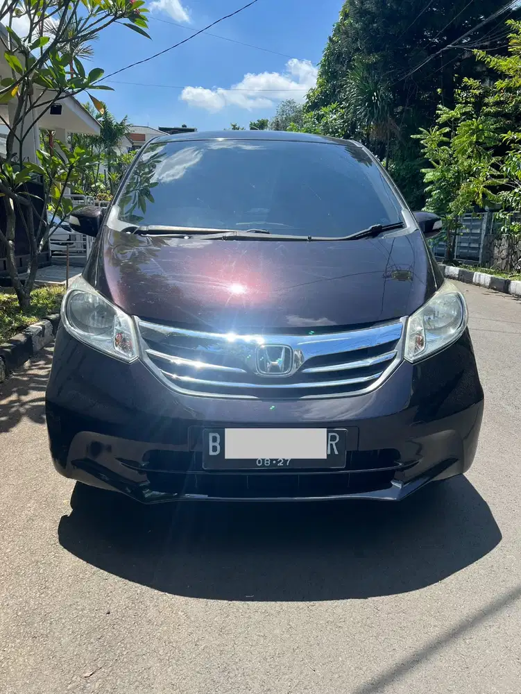 Honda Freed PSD AT 2012