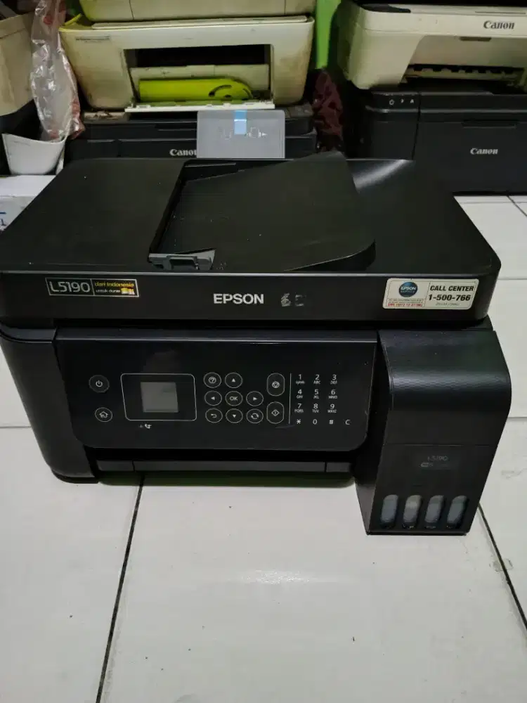 PRINTER EPSON L 5190 SCAN COPY WIFI ADF