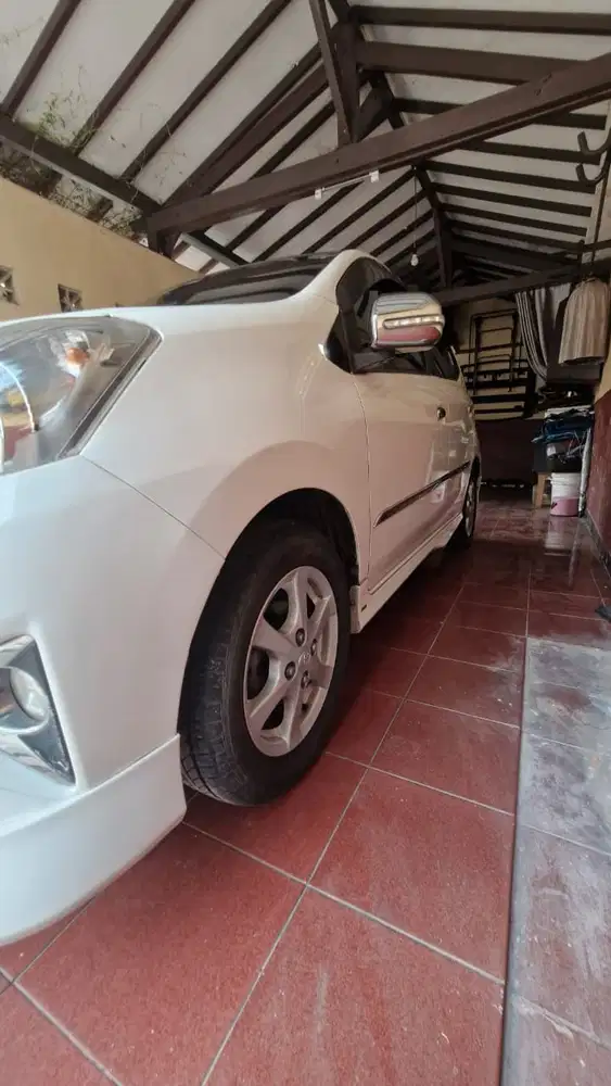 Toyota Agya 2014 Bensin